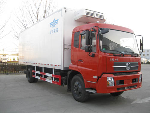 XKC5162XLCA3冷藏车燃油公告图片2