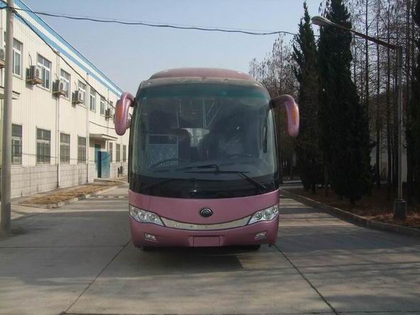 ZK6930HB9大型客车燃油公告图片1