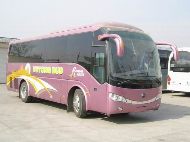 ZK6930HB9大型客车燃油公告图片2