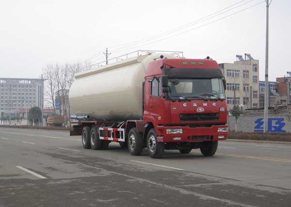 SLA5310GFLHN粉粒物料运输车燃油公告图片1