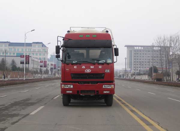 SLA5310GFLHN粉粒物料运输车燃油公告图片2