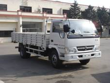 SY1093DAAC载货汽车燃油公告图片2