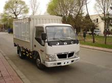SY5043CXYDV-AD仓栅式运输车燃油公告图片2