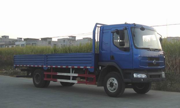 LZ1140RAP载货汽车燃油公告图片2