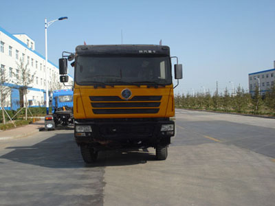 SDG3255GUMB3SX自卸汽车燃油公告图片1