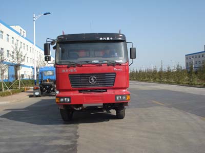 SDG3255GUMB2SX自卸汽车燃油公告图片1