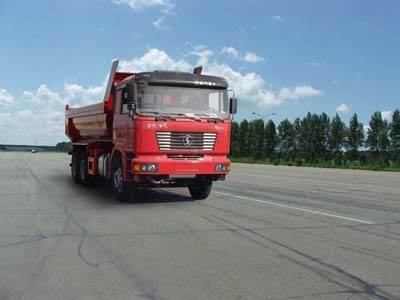 SDG3255GUMB2SX自卸汽车燃油公告图片2