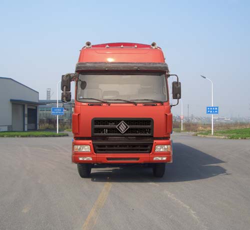 ZJZ5240CPYDPT7AZ3蓬式运输车燃油公告图片1