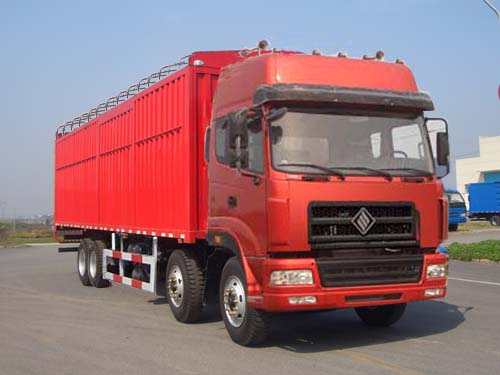 ZJZ5240CPYDPT7AZ3蓬式运输车燃油公告图片2