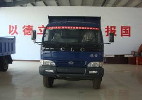 LH3112HP自卸汽车燃油公告图片1