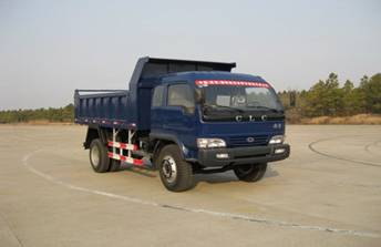 LH3112HP自卸汽车燃油公告图片2