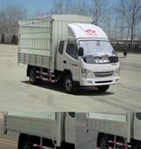 ZB5040CCQLPDS仓栅式运输车燃油公告图片2