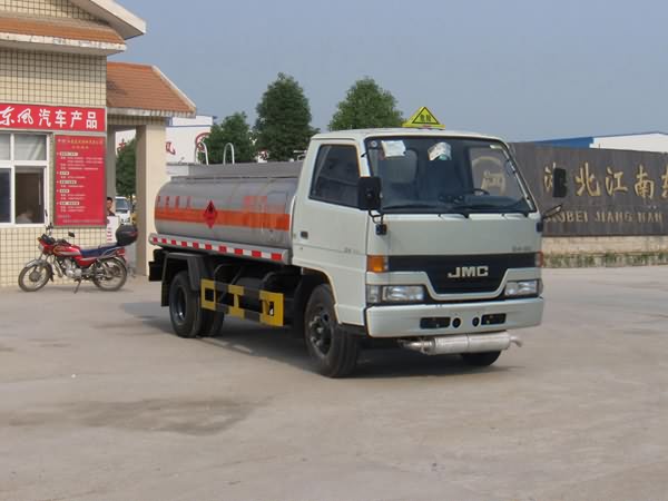 JDF5060GJYJ加油车燃油公告图片2