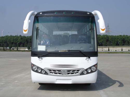 CLY6810DEA客车燃油公告图片1