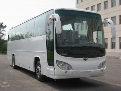 SFQ6110JSLA旅游客车燃油公告图片2