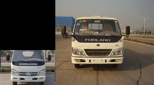 BJ1043V8PEA-S载货汽车燃油公告图片1