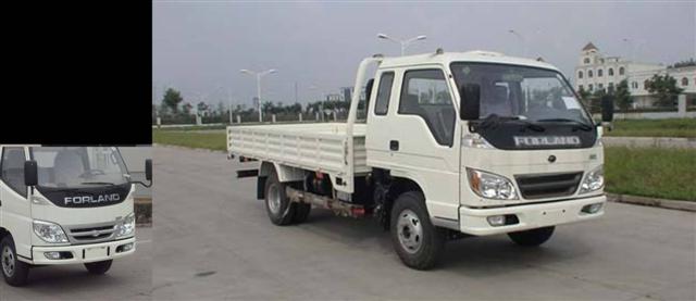 BJ1043V8PEA-S载货汽车燃油公告图片2