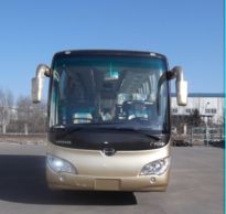 SFQ6115JDHL旅游客车燃油公告图片1