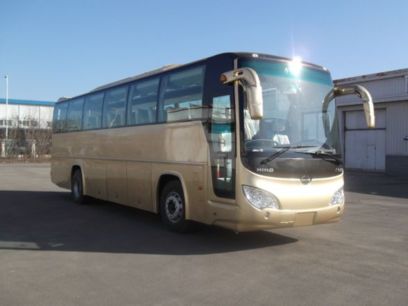 SFQ6115JDHL旅游客车燃油公告图片2