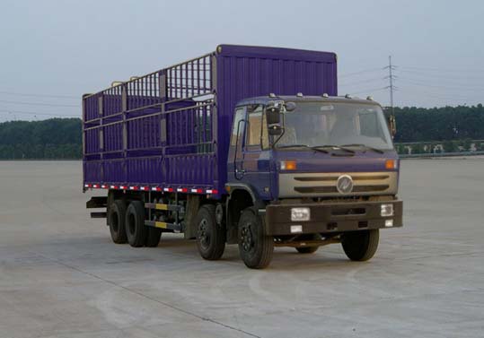 DFD5310CCQ2仓栅式运输车燃油公告图片2