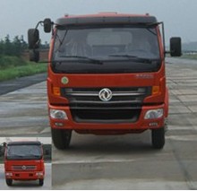 EQ1110S12DC载货汽车燃油公告图片1