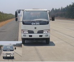EQ1120L14DC载货汽车燃油公告图片1