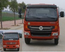 EQ1120TZ12D5载货汽车燃油公告图片1
