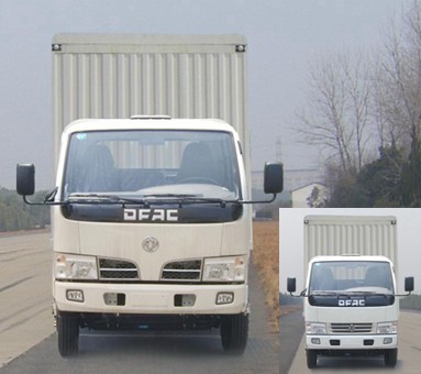 EQ5040XXYR20D3AC蓬式运输车燃油公告图片1