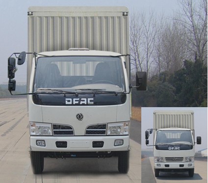EQ5080XXY20DCAC厢式运输车燃油公告图片1