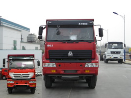 ZZ3311M3261C1自卸汽车燃油公告图片1