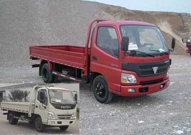 BJ1049V9JEA载货汽车燃油公告图片2