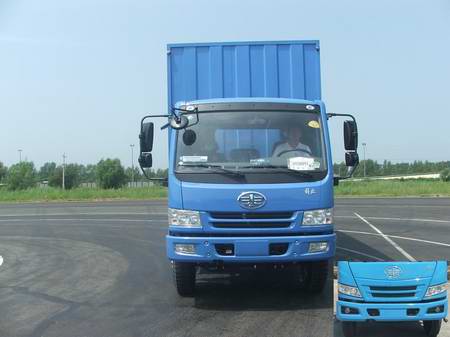 CA5093XXYP9K2L4E厢式运输车燃油公告图片1