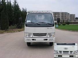 CA1040K11L1E3载货汽车燃油公告图片1