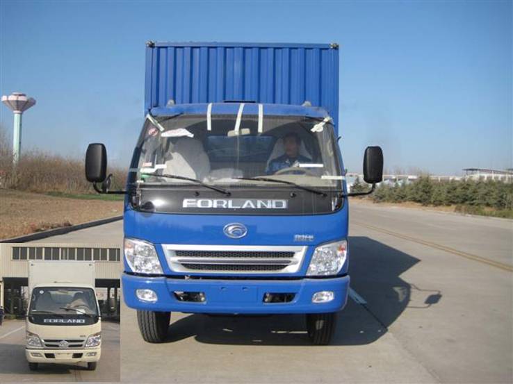 BJ5043V8BEA-SC厢式运输车燃油公告图片1