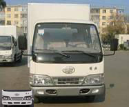 CA5041XXYK26L3-3B1厢式运输车燃油公告图片1