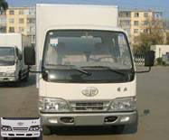CA5041XXYK26L3-3B1厢式运输车燃油公告图片1