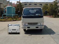 CA1047P90K3L载货汽车燃油公告图片1