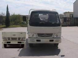 CA1041P90K26载货汽车燃油公告图片1