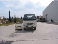 CA1041P90K26R5载货汽车燃油公告图片1