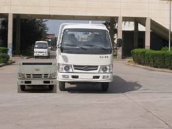 CA1041P90K26R5载货汽车燃油公告图片1