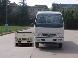 CA1041P90K26R5载货汽车燃油公告图片1