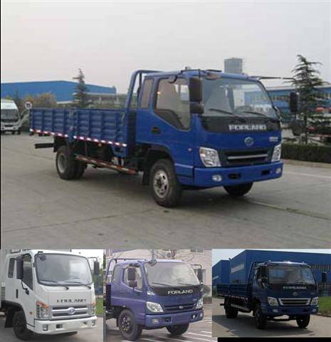BJ1123VKPFA-S载货汽车燃油公告图片2
