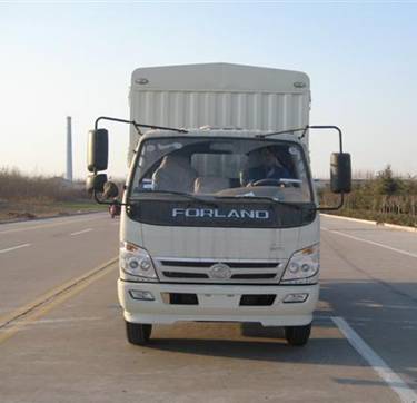 BJ5133VJCFD-A仓栅式运输车燃油公告图片1