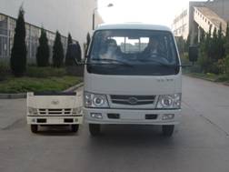CA1047P90K26载货汽车燃油公告图片1