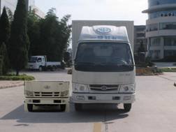 CA5040XXYP90K26E3厢式运输车燃油公告图片1