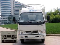 CA5040XYK11L1E3仓栅式运输车燃油公告图片1