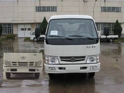 CA1040K11L1R5E3-1载货汽车燃油公告图片1