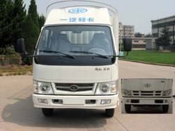 CA5040XYK11L1R5E3-1仓栅式运输车燃油公告图片1