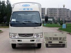 CA5040XYK11L1RE3-1仓栅式运输车燃油公告图片1