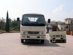 CA1047P90K26L2载货汽车燃油公告图片1